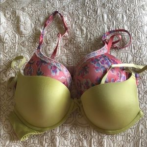 36B aerie Bras (2)